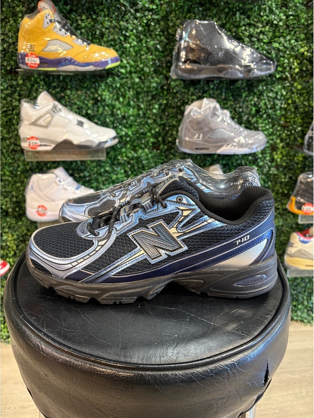 New Balance 740v2 “Shoreline Blue”